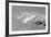 Clouds Wrapped Summit of Mount Rainier, Mt Rainier National Park, Washington, USA-Paul Souders-Framed Photographic Print