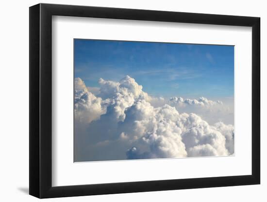 Clouds-Rus N.-Framed Photographic Print