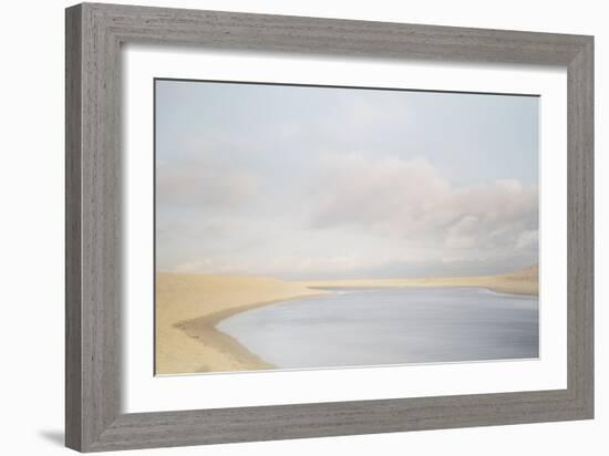 Cloudscape Arc-Irene Suchocki-Framed Giclee Print