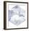 Cloudscape Geo-Alan Lambert-Framed Giclee Print