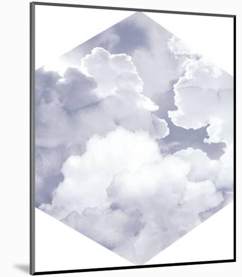 Cloudscape Geo-Alan Lambert-Mounted Giclee Print