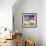 Cloudscape II-Alan Lambert-Framed Giclee Print displayed on a wall