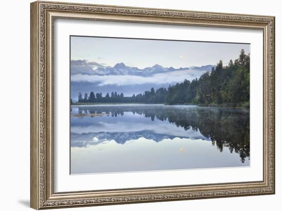 Cloudscape Mirror-Frank Krahmer-Framed Giclee Print