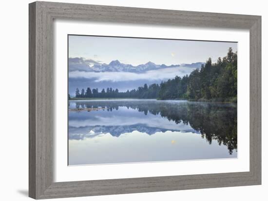 Cloudscape Mirror-Frank Krahmer-Framed Giclee Print