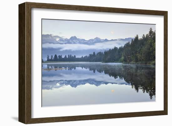 Cloudscape Mirror-Frank Krahmer-Framed Giclee Print