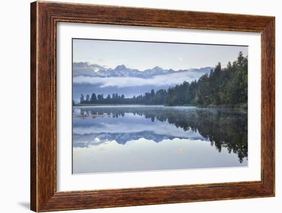 Cloudscape Mirror-Frank Krahmer-Framed Giclee Print