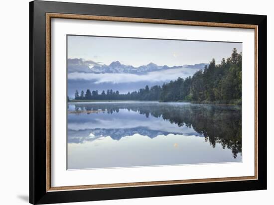 Cloudscape Mirror-Frank Krahmer-Framed Giclee Print