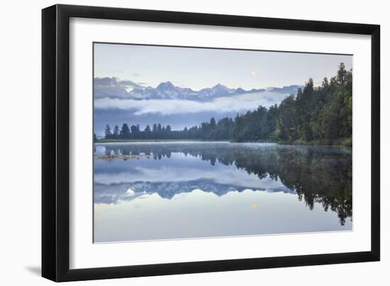 Cloudscape Mirror-Frank Krahmer-Framed Giclee Print