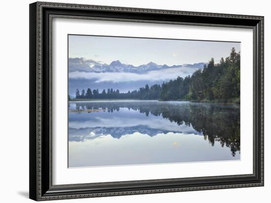 Cloudscape Mirror-Frank Krahmer-Framed Giclee Print