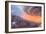 Cloudscape on Jupiter, Artwork-Richard Bizley-Framed Photographic Print