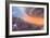 Cloudscape on Jupiter, Artwork-Richard Bizley-Framed Photographic Print