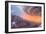 Cloudscape on Jupiter, Artwork-Richard Bizley-Framed Photographic Print