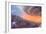 Cloudscape on Jupiter, Artwork-Richard Bizley-Framed Photographic Print