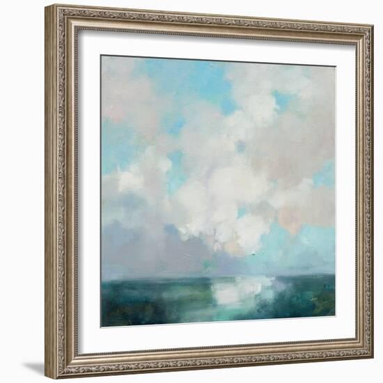 Cloudscape-Julia Purinton-Framed Art Print