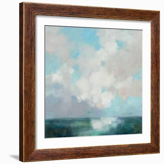 Cloudscape-Julia Purinton-Framed Art Print