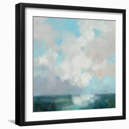 Cloudscape-Julia Purinton-Framed Art Print