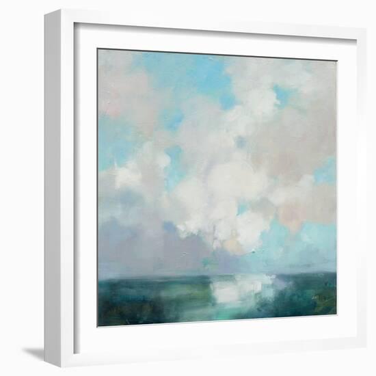 Cloudscape-Julia Purinton-Framed Art Print