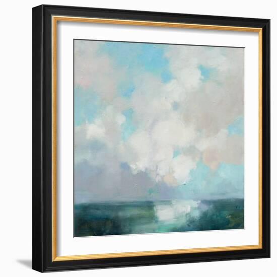 Cloudscape-Julia Purinton-Framed Art Print