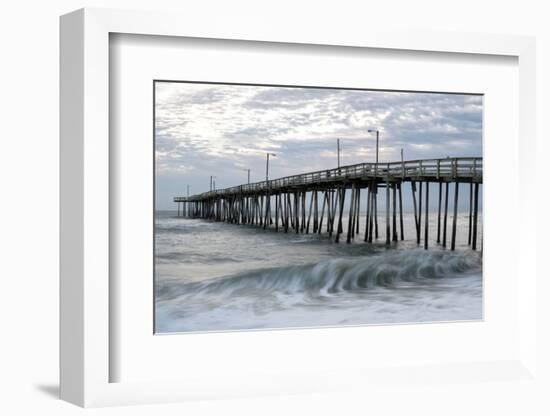 Cloudy Afternoon-Danny Head-Framed Photographic Print