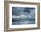 Cloudy Day in Norway-Philippe Sainte-Laudy-Framed Photographic Print