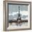 Cloudy Day in Paris 1-Norman Wyatt Jr.-Framed Art Print