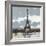 Cloudy Day in Paris 1-Norman Wyatt Jr.-Framed Art Print