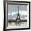 Cloudy Day in Paris 1-Norman Wyatt Jr.-Framed Art Print