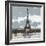 Cloudy Day in Paris 1-Norman Wyatt Jr.-Framed Art Print