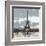 Cloudy Day in Paris 1-Norman Wyatt Jr.-Framed Art Print