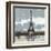 Cloudy Day in Paris 1-Norman Wyatt Jr.-Framed Art Print