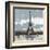 Cloudy Day in Paris 1-Norman Wyatt Jr.-Framed Art Print