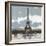 Cloudy Day in Paris 1-Norman Wyatt Jr.-Framed Premium Giclee Print