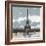 Cloudy Day in Paris 1-Norman Wyatt Jr.-Framed Premium Giclee Print