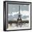 Cloudy Day in Paris 1-Norman Wyatt Jr.-Framed Premium Giclee Print