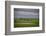 Cloudy day in the Flint Hills of Kansas-Michael Scheufler-Framed Photographic Print