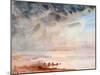 Cloudy Day, Whitstable, 1931-Philip Wilson Steer-Mounted Giclee Print