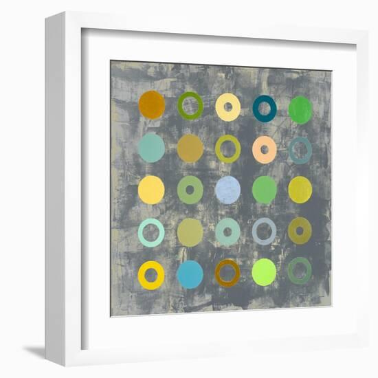 Cloudy Days I-Michael Marcon-Framed Art Print