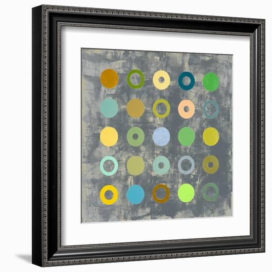 Cloudy Days I-Michael Marcon-Framed Art Print