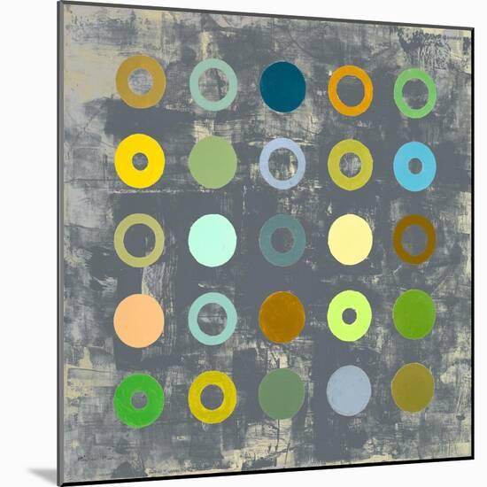 Cloudy Days II-Michael Marcon-Mounted Art Print