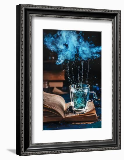 Cloudy Days-Dina Belenko-Framed Photographic Print