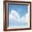 Cloudy I-Andrea Ciullini-Framed Art Print