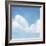 Cloudy I-Andrea Ciullini-Framed Art Print