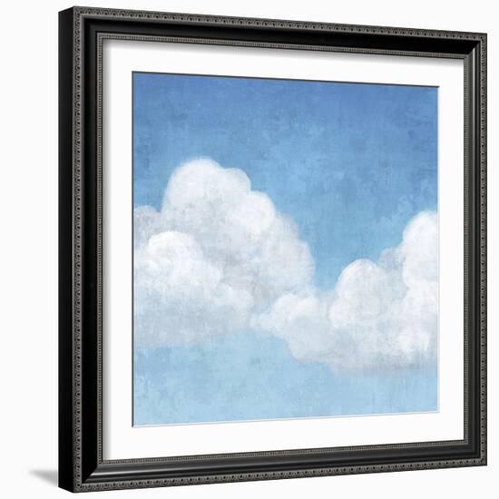 Cloudy I-Andrea Ciullini-Framed Art Print