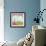 Cloudy Light II-Melissa Averinos-Framed Art Print displayed on a wall