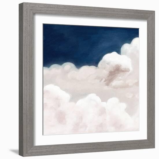 Cloudy Night I-Studio W-Framed Art Print