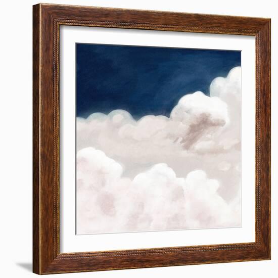 Cloudy Night I-Studio W-Framed Art Print