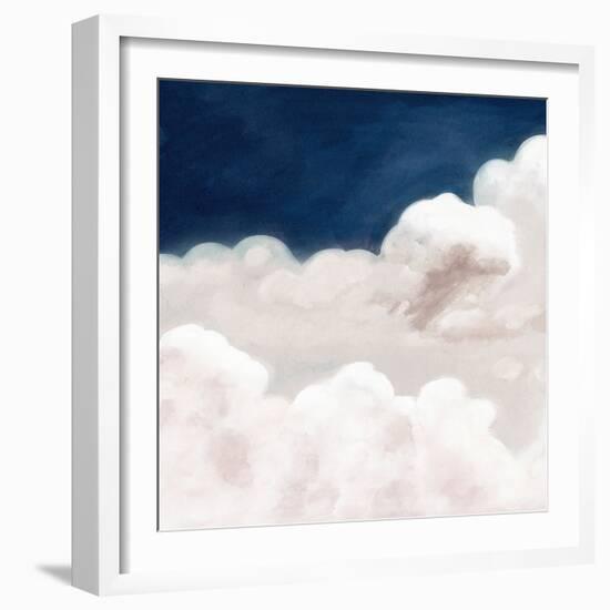 Cloudy Night I-Studio W-Framed Art Print