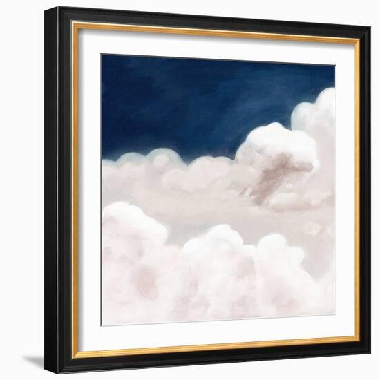 Cloudy Night I-Studio W-Framed Art Print