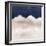 Cloudy Night III-Studio W-Framed Art Print