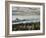 Cloudy Skies Along The Scenic Pacific Crest Trail In Oregon This Image Has Digital Grain-Ron Koeberer-Framed Photographic Print